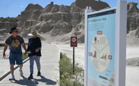 2026 Free National Park Entry Days Announced: Key Details