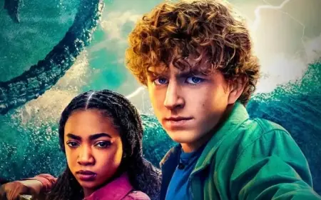 Walker Scobell Confirms Exciting Percy Jackson Season 3 Storyline (Exclusive)