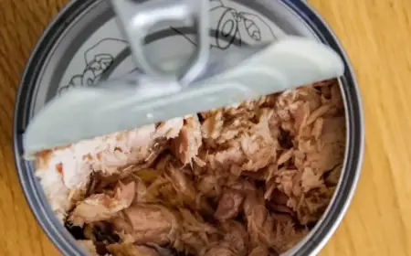 Unsafe Tuna Shipment Reaches Stores in Nine States