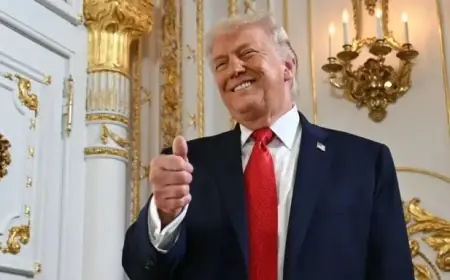 Trump Amasses $1.4 Billion in First Year with Unparalleled Presidential Exploitation