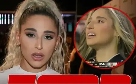 Abella Danger Criticizes ESPN’s National Championship Game Coverage