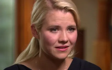 Elizabeth Smart returns to the public eye in 2026 with a survivor-led documentary and a renewed focus on prevention
