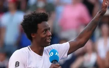 Day 3 Highlights: Fast-Paced Recap of AO 2026 Events