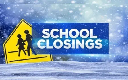 School closings today and tomorrow: Metro Detroit, Michigan and Ohio districts adjust schedules amid cold and snow (Jan. 21–22, 2026)