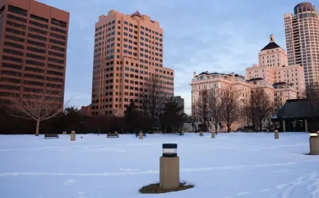 Milwaukee Weather: Winter Storm Travel Impacts Fade, but Dangerous Arctic Cold Builds Behind the Snow