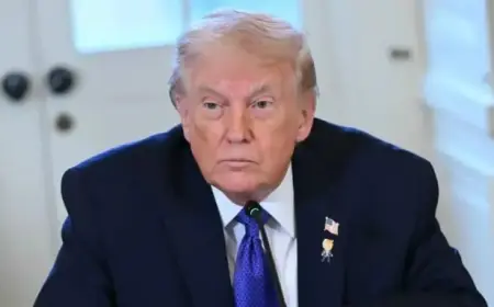 Trump Unveils Plans to Limit Institutional Housing Investors