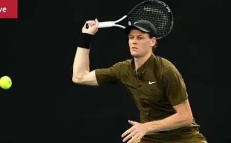 Sinner Reflects on Unfortunate Win; Kasatkina Eliminated; Inglis Triumphs Amid Anguish