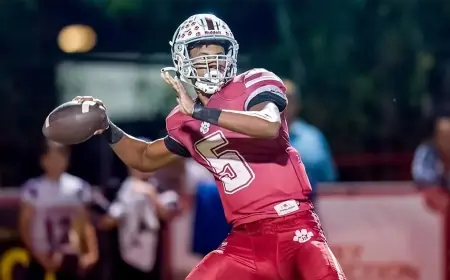 QB Elijah Haven narrows focus as recruiting race tightens ahead of a February decision