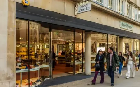 Russell & Bromley Bid Advances with Winning Proposal