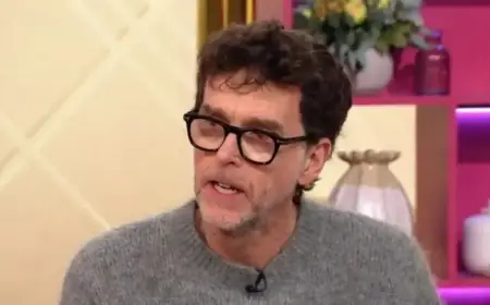 Emmerdale’s Mark Charnock Praises Co-Star in Heartfelt Tribute