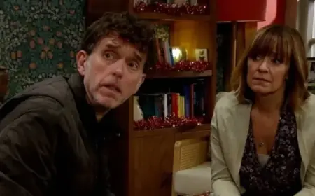Emmerdale Star Honors ‘Extraordinary’ Co-Star with Heartfelt Tribute