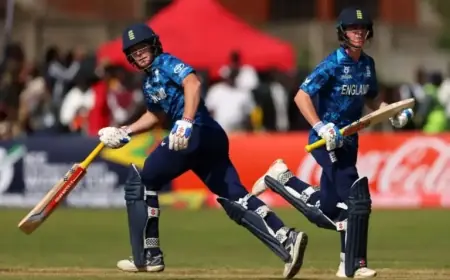 Young Lions Clinch Spot in Super 6 Tournament