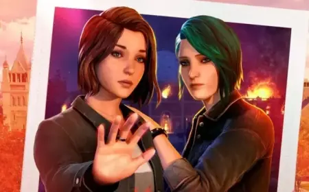 Square Enix Confirms Life Is Strange: Reunion Concludes Max and Chloe Saga