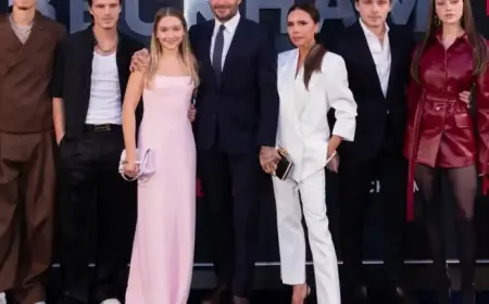 Brooklyn Beckham Claims David and Victoria Prioritized Brand Over Family, Impacting Wedding