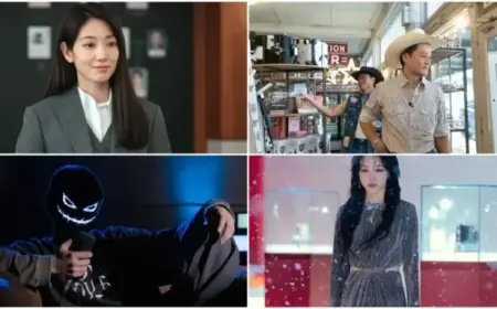 Netflix Unveils 2026 Korean Content Strategy