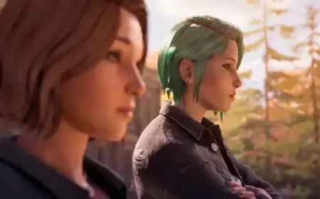 Chloe Price Returns in Life Is Strange: Reunion This March