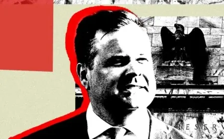 Meet the Architect of Trump’s Federal Reserve Critique