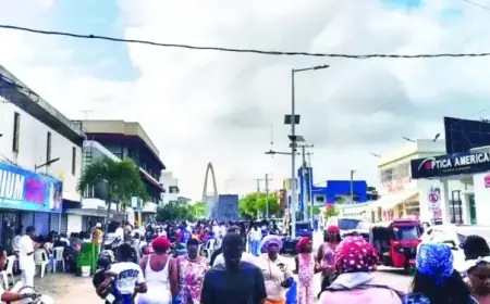 Thousands of Pilgrims Flock to Higüey for Día de la Altagracia