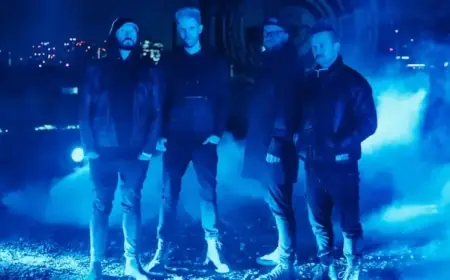 Pendulum Reveals Largest-Ever London Headline Concert