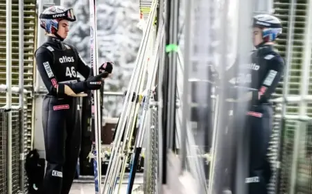 Norway Ski Jumping Scandal Shakes Nation and Olympic Tradition