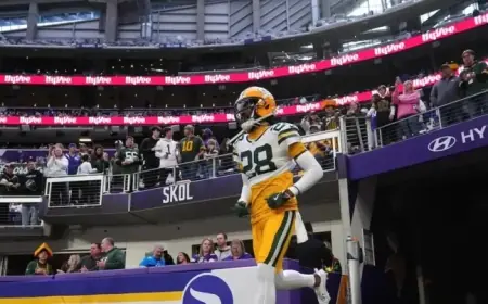 Packers Cut Former Cowboys Cornerback Trevon Diggs