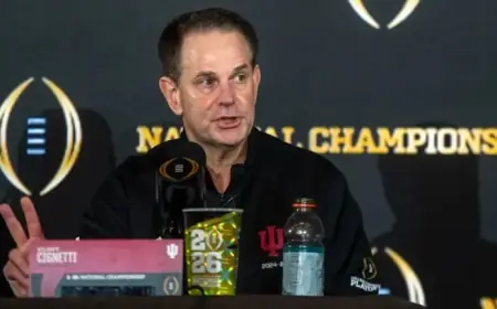 Curt Cignetti’s Daughter Confirms His Happiness After Viral 2019 Text