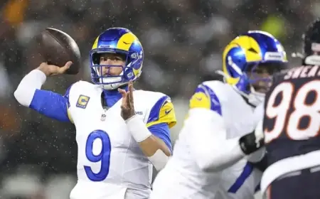 Rams Struggle to Hit Peak Performance Ahead of NFC Title Game