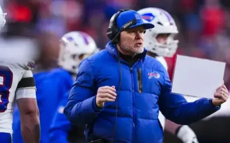 Terry Pegula, Brandon Beane Unhappy with Sean McDermott’s Talent Concerns: Report
