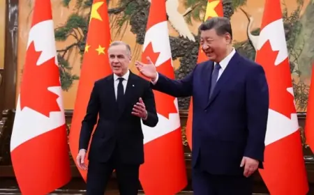 Opinion: Canada Rejects Claims of Selling Out to Beijing