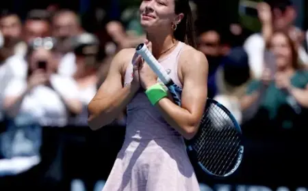 Australian Open 2026 Qualifiers Issue Strong Warning: Stay Alert