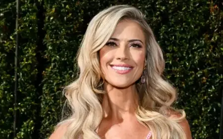 Christina Haack Wears Bikini During Hawaiian Getaway with Chris Larocca