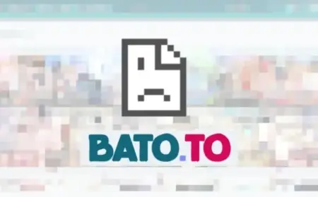 Bato, Leading Manga Piracy Site, Ceases Operations