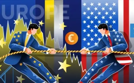 Geopolitical Turmoil Often Spurs Stock Market Gains: Historical Insights