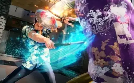 Yakuza Kiwami 3 & Dark Ties Debut Switch 2 eShop Demo This Week