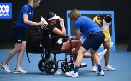 Stan Claims Victory; Tomljanović Silences Her Dad Courtside