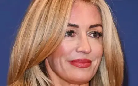 Cat Deeley Lights Up ‘This Morning’ in Popular Cult Brand Dress