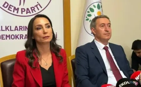 DEM Party Claims Genocide Initiative Against Kurds Launched