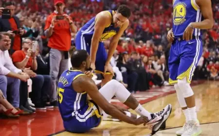 How Late-Season Injuries Have Altered Team Fortunes in Sports