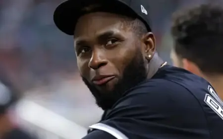 Mets Acquire Luis Robert Jr. from White Sox in Major Trade