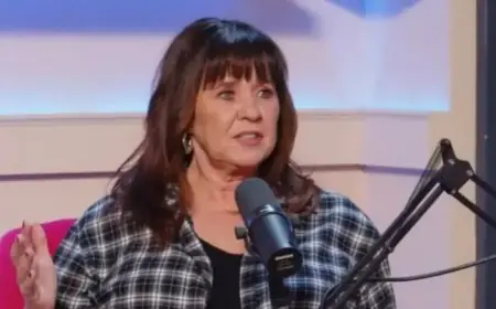 Coleen Nolan Discusses Giving Up After Losing Sisters Linda and Bernie