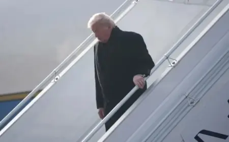 Trump Speaks at Davos Amid Escalating Greenland Tensions: Live Updates