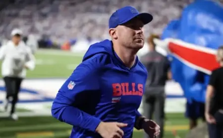 Bills Line Up Interviews with Brady, Daboll, and Lynn for Head Coach