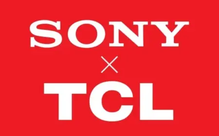 Sony and TCL Partnership: Shaping the Future of Television