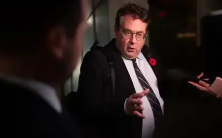 Bernard Urges End to Regional Government Involvement