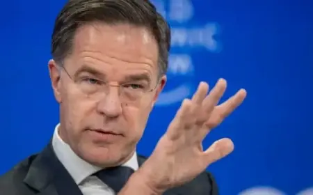 NATO’s Rutte: Europe Should Embrace Trump’s Leadership – POLITICO