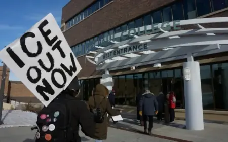 ICE Allegedly Removes US Citizen Scott Thao from Minnesota Home Without Warrant