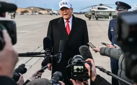 Trump’s First Year Likely Sparks Long-Term Economic Impact