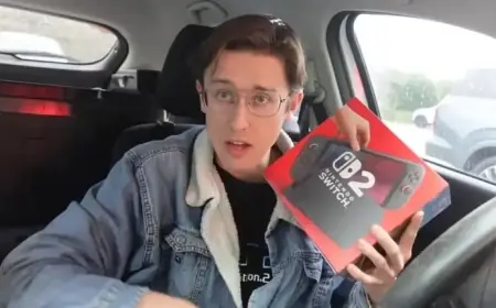 GameStop Closes Exploit Abusing Nintendo Switch 2 Trade-In for ‘Infinite Money’