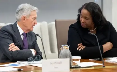 Supreme Court Faces Key Test of Federal Reserve’s Independence