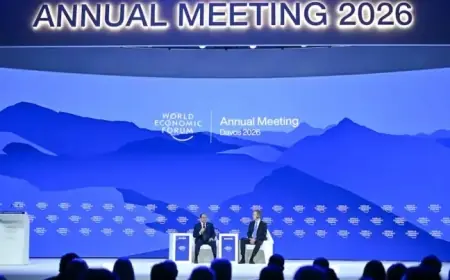 Dublin Considered for World Economic Forum’s New Flagship Event Location